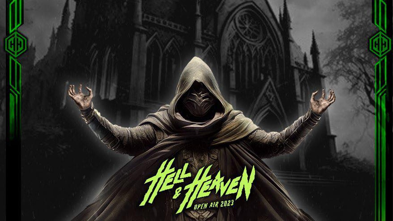 Slipknot, Muse y Guns N’ Roses encabezan el Hell and Heaven 2023