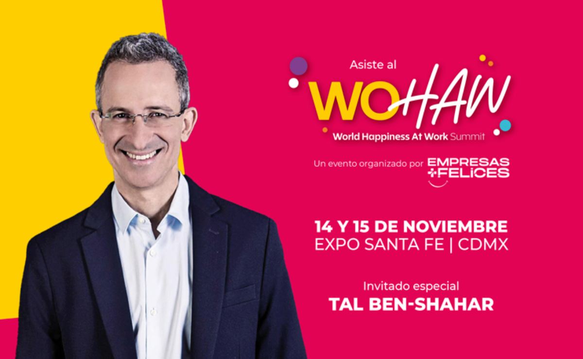 WOHAW: El evento más feliz de México