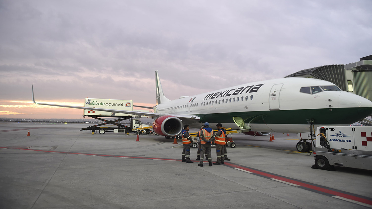 Mexicana de Aviación tendrá operaciones en Puerto Vallarta