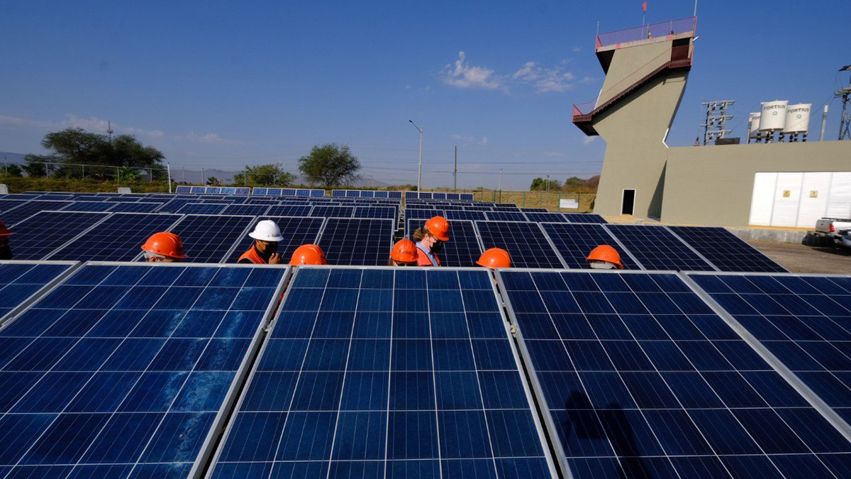 ¿Jalisco líder en uso de paneles solares en 2023?