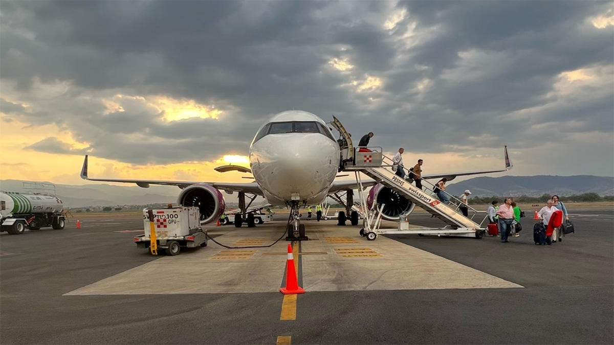 Volaris es el operador más importante en Guadalajara 