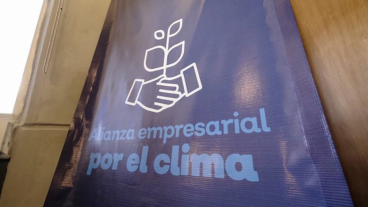 Alianza Empresarial por el Clima suma 110 empresas
