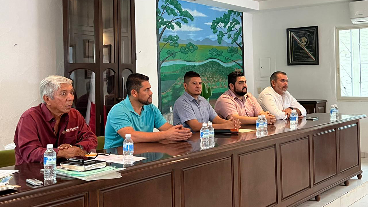 Puerto Vallarta: Ejidos reconocen creación de la Dirección de Fomento