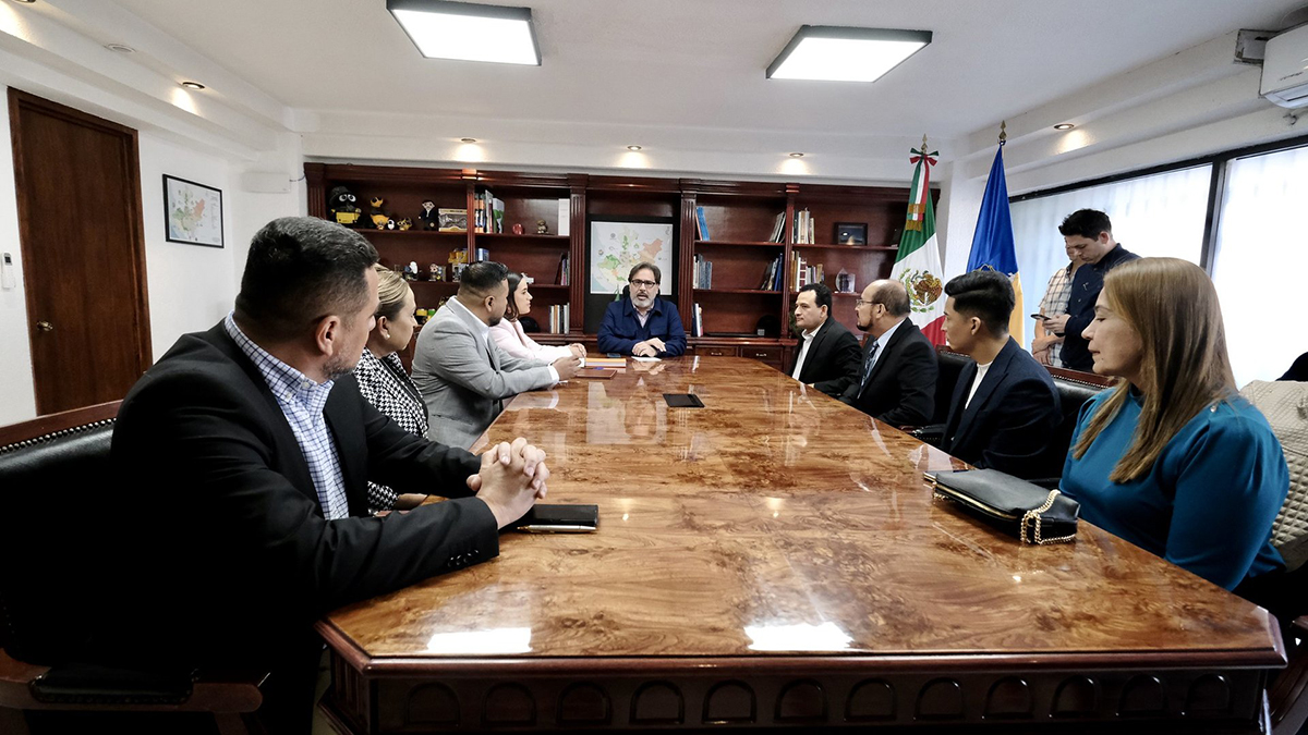 Jalisco firma convenio con El Salvador para manejo de residuos