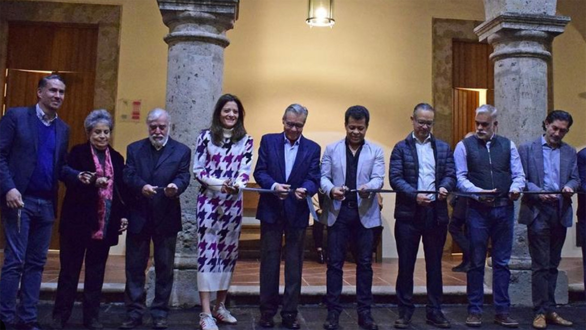 Guadalajara hace inversión de 9.5 mdp en remodelación del Museo de la Ciudad