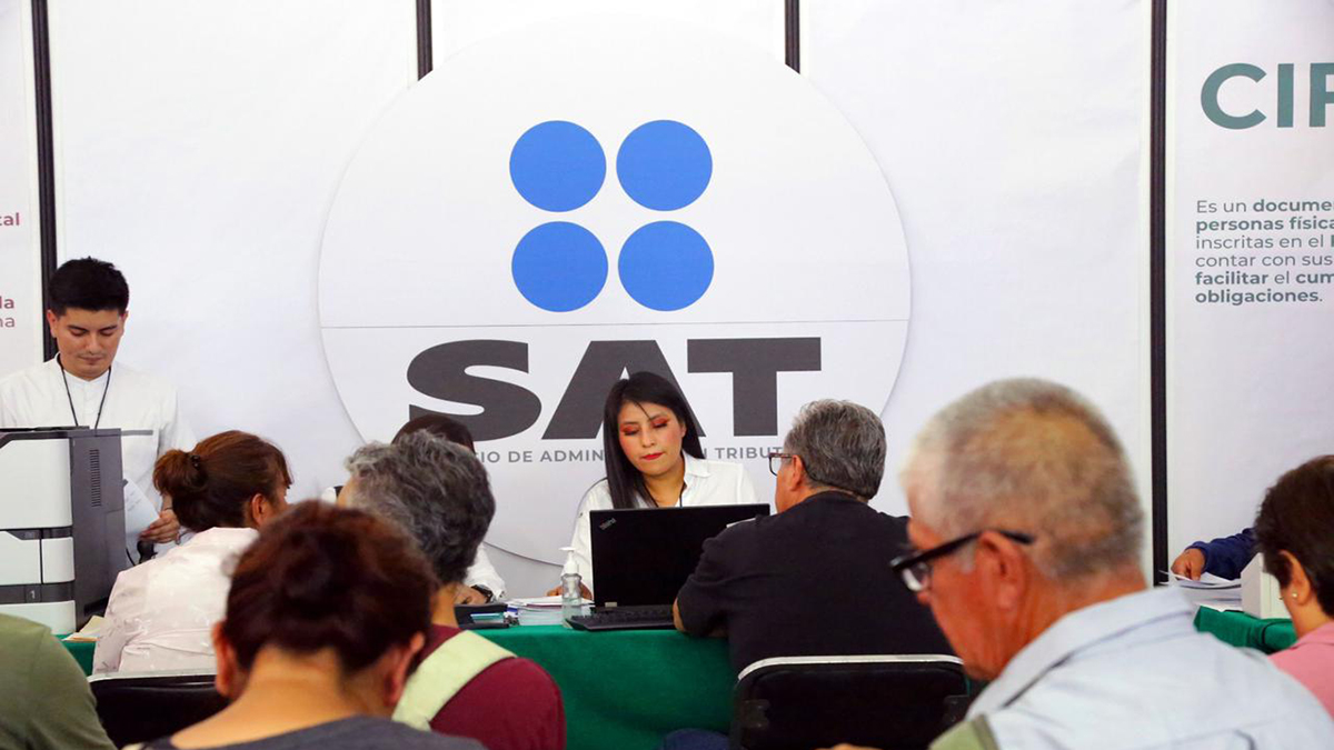 SAT lanza requisitos y obligaciones de personas físicas del Resico en Jalisco