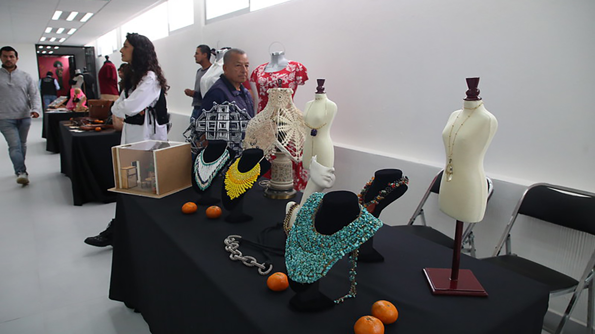 Guadalajara busca desarrollar industria textil con festival de diseño