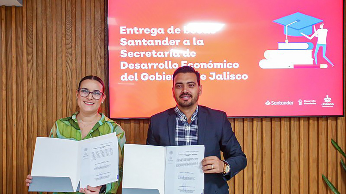 Sedeco y Santander impulsa programa de desarrollo empresarial