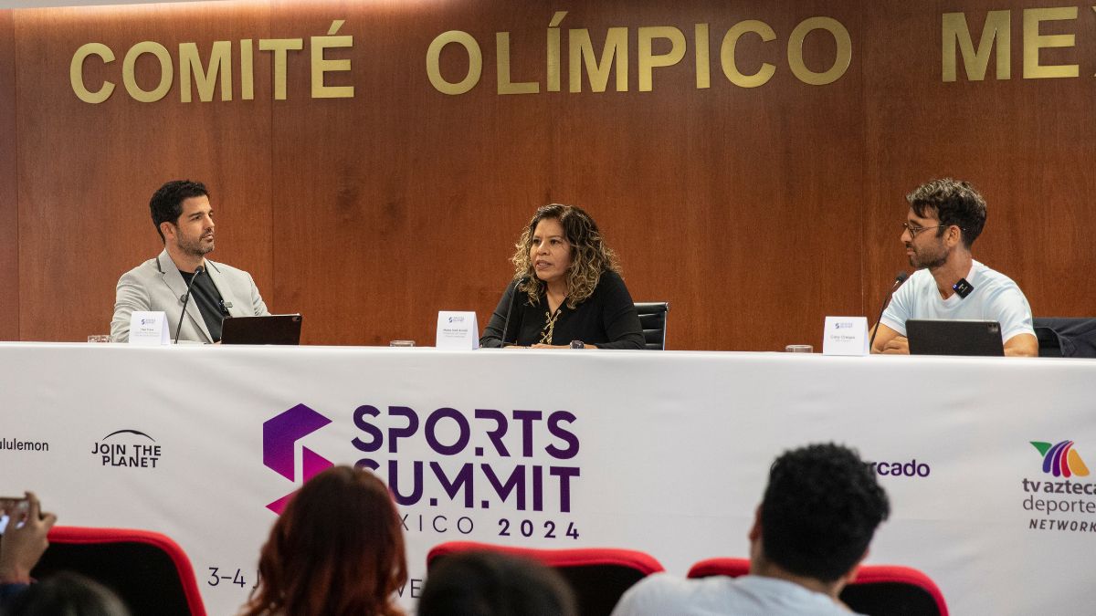 Sports Summit 2024 regresa a Ciudad de México con lo más relevante de la industria del deporte